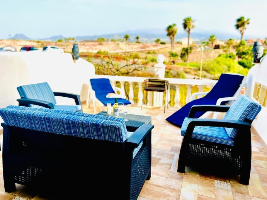 Elegant Apartment In Amarilla Golf - Fw 411 San Miguel de Abona Exteriér fotografie