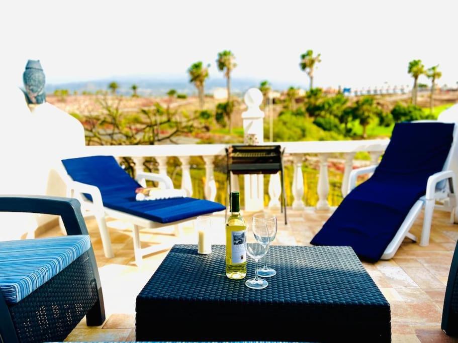 Elegant Apartment In Amarilla Golf - Fw 411 San Miguel de Abona Exteriér fotografie