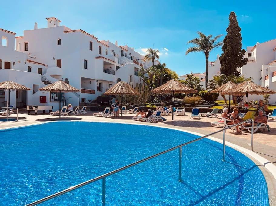 Elegant Apartment In Amarilla Golf - Fw 411 San Miguel de Abona Exteriér fotografie
